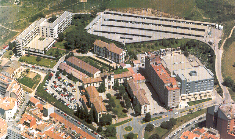 Hospital General de Granollers